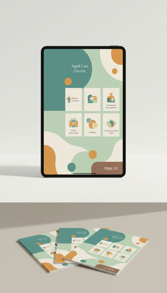Aged care essentials tablet course