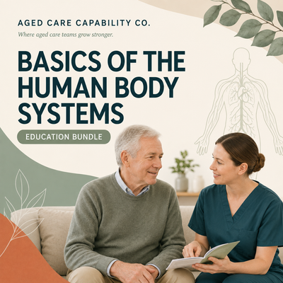 Basics of the Human Body Systems