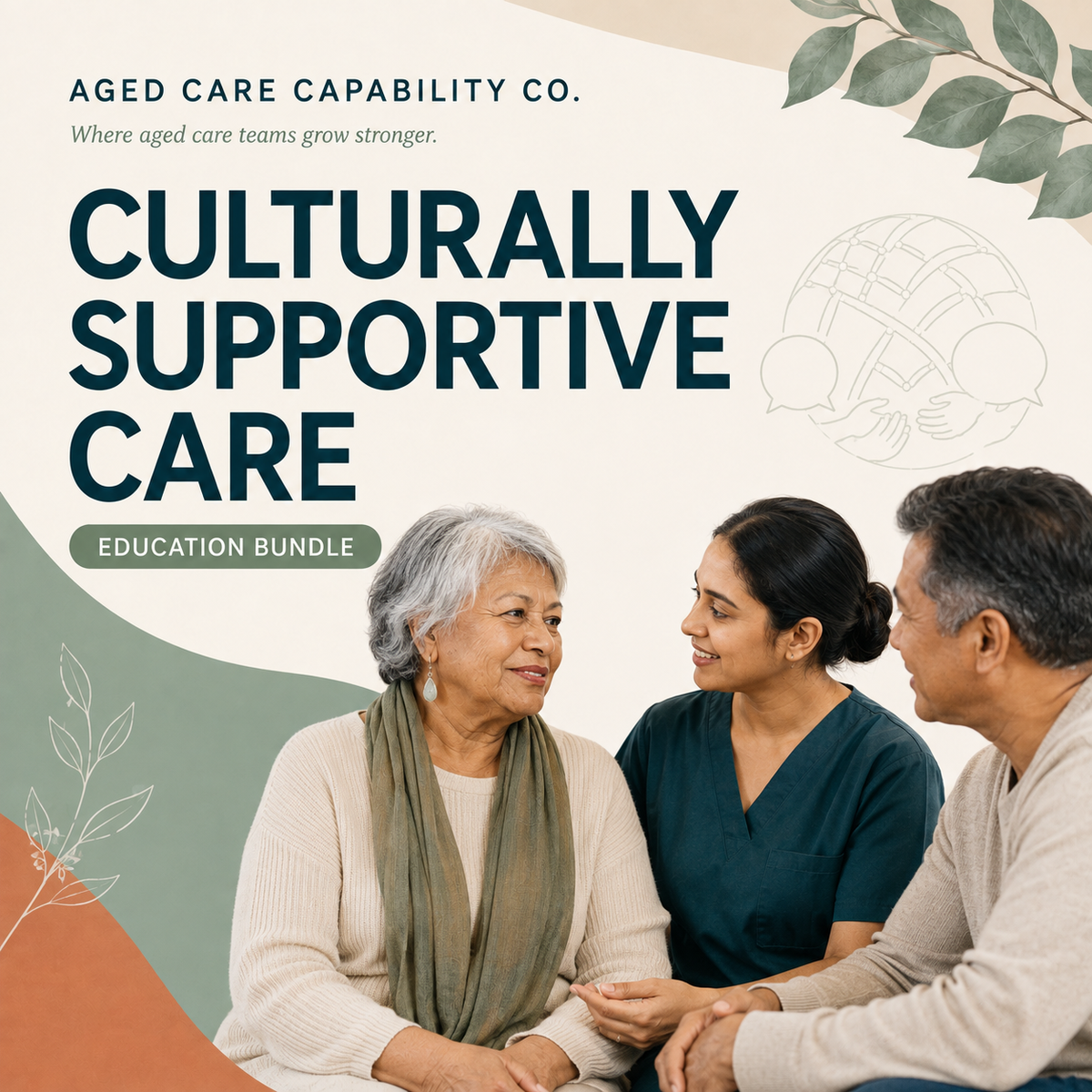 Culturally Supportive Care Education Bundle