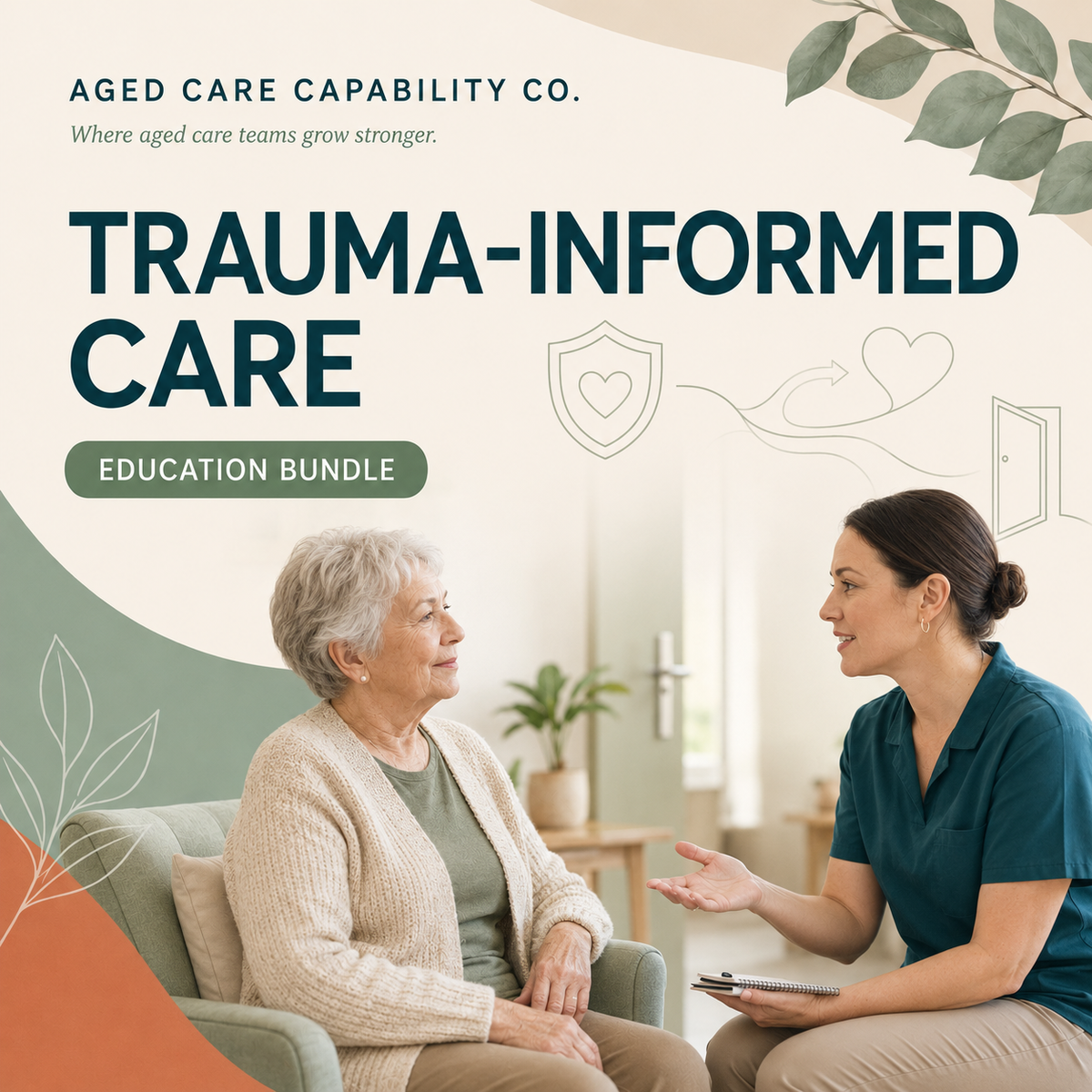 Trauma-Informed Care education bundle