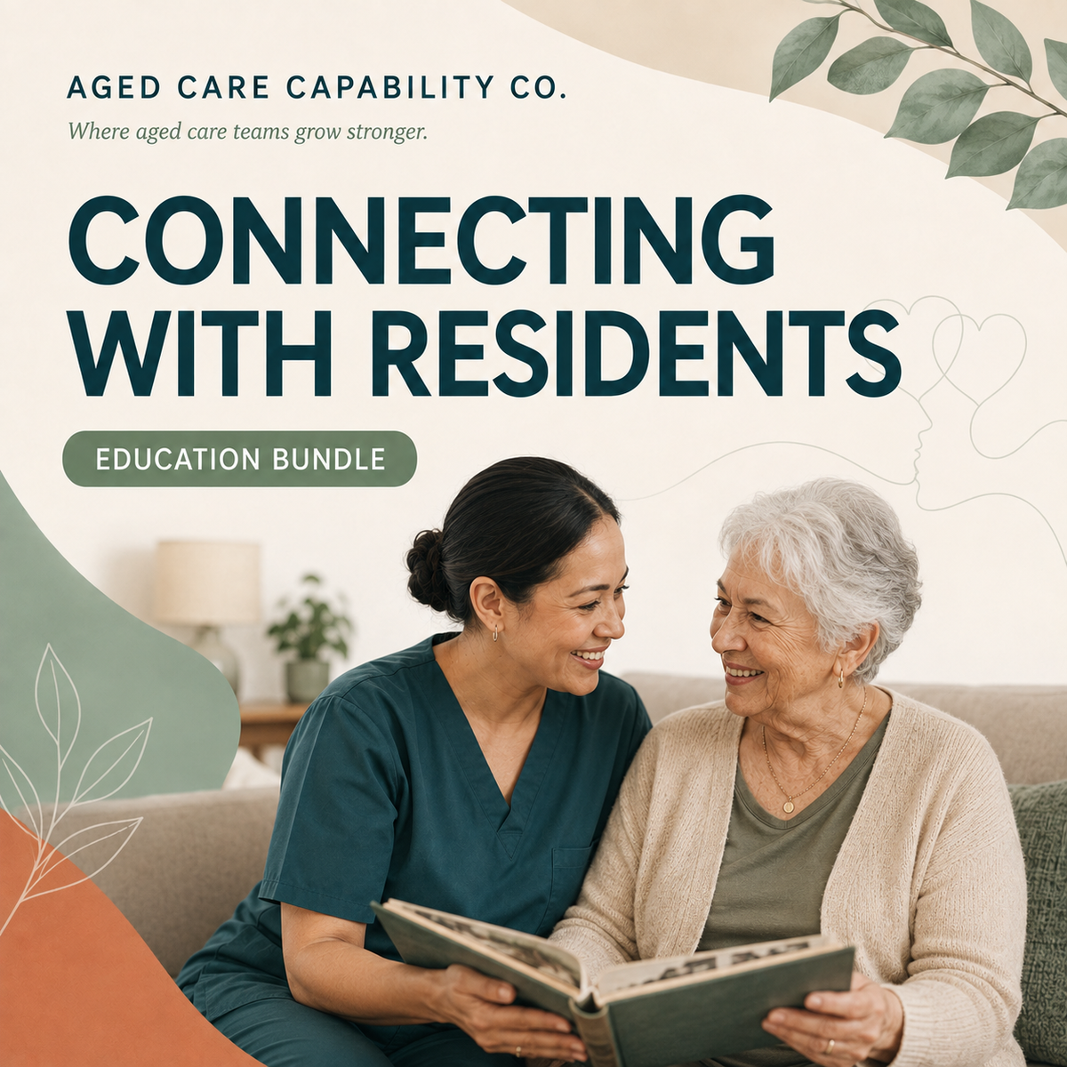 Connecting With Residents