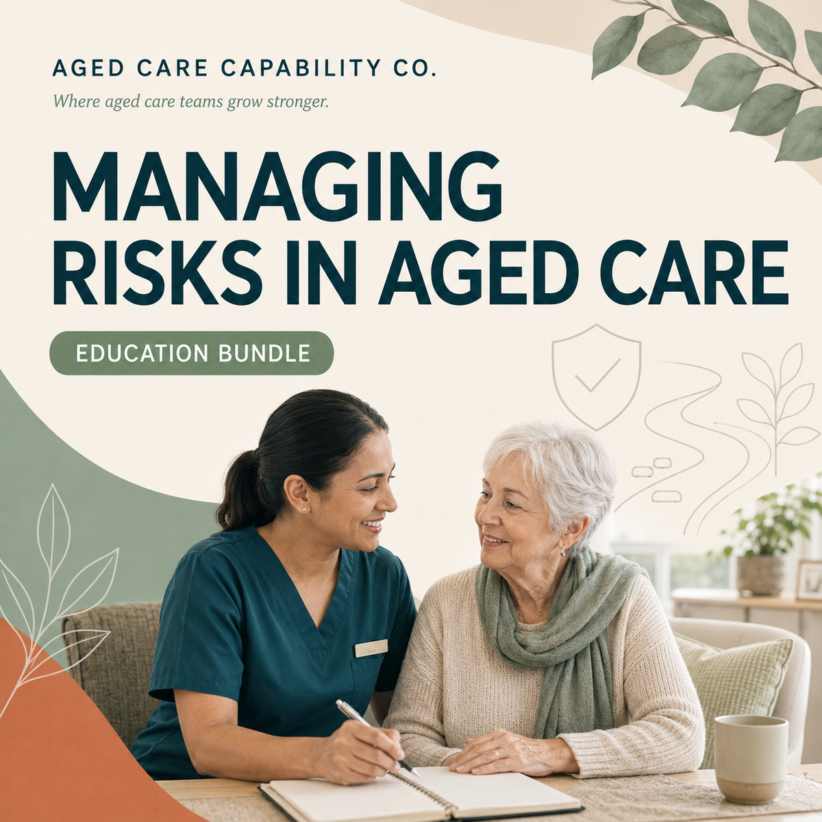 Managing Risks in Aged Care Education Bundle