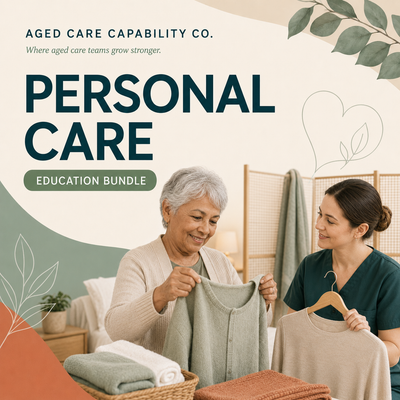 Making Personal Care a Better Experience