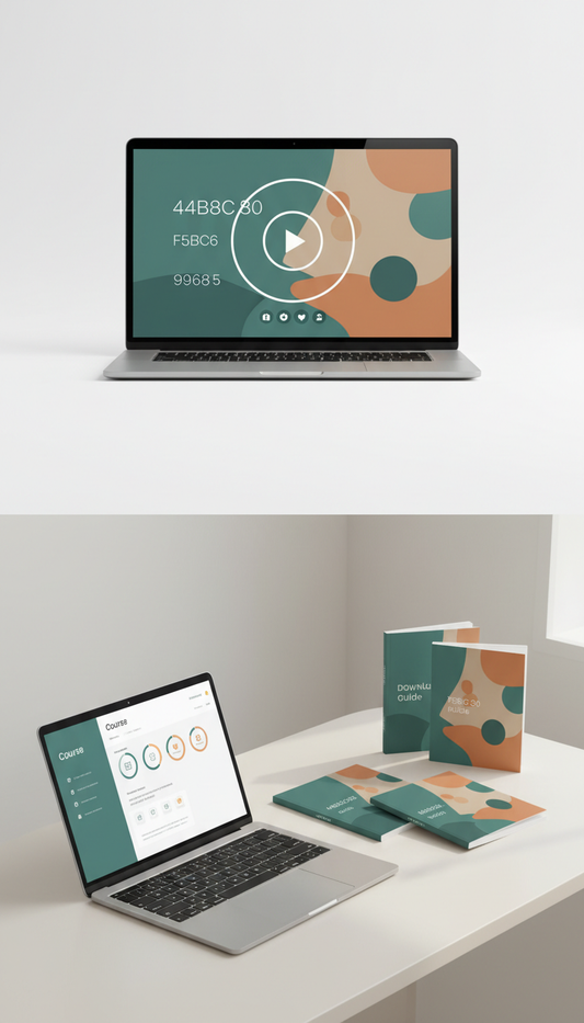 Interactive video module for nurses