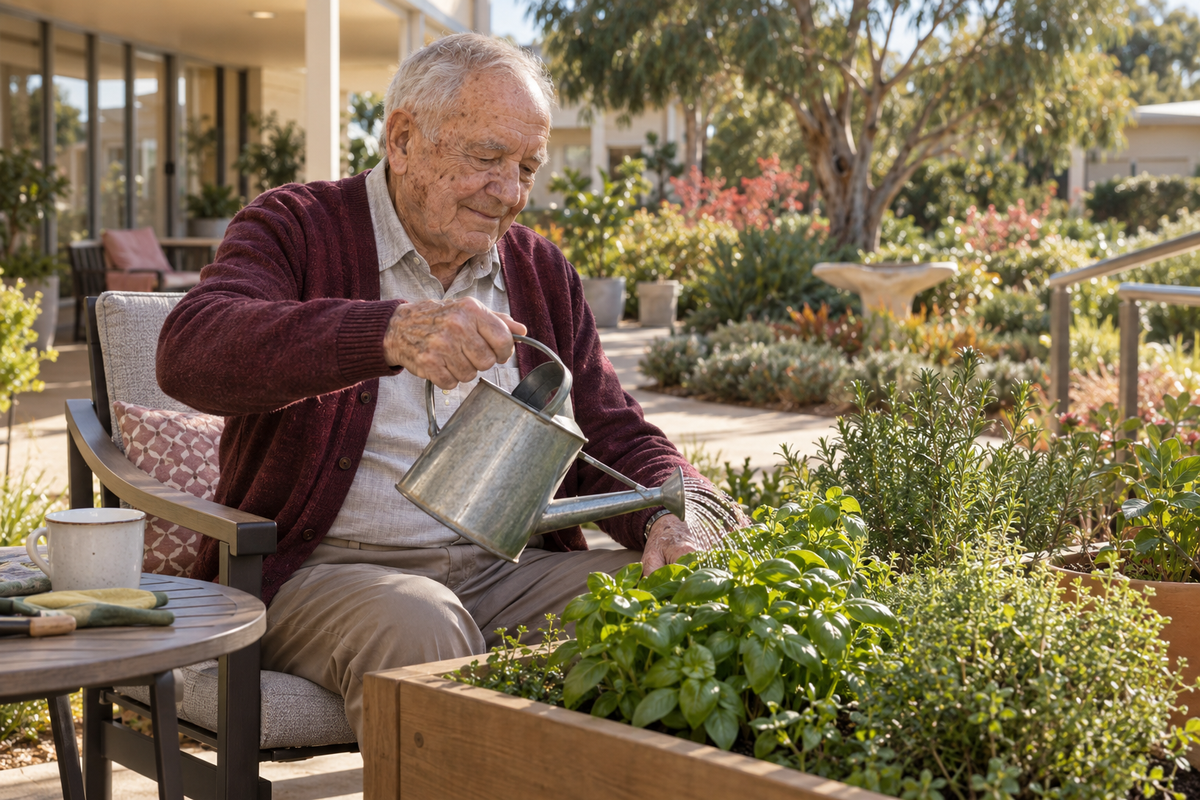 Cover image for the dementia distress support shift checklist