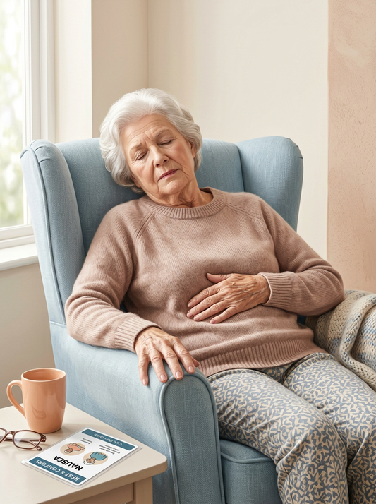 Anticoagulants Falls and Bleeding Risk education resource cover